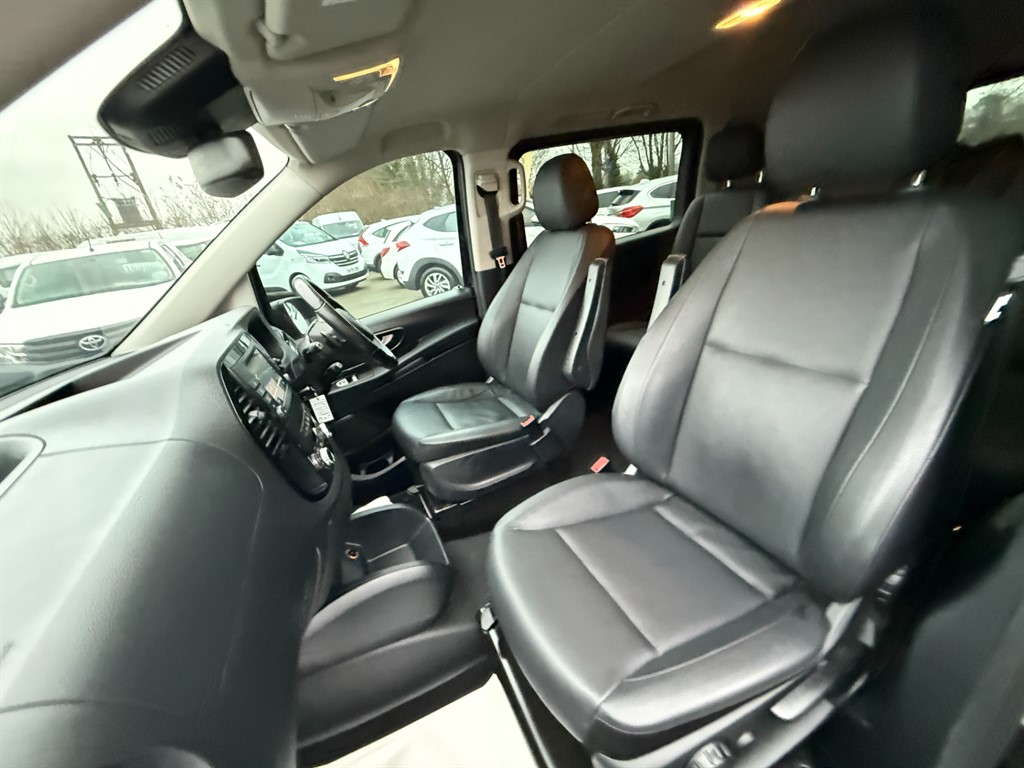 Used Mercedes-Benz Vito 2021 for sale - 77036478: Photo 12