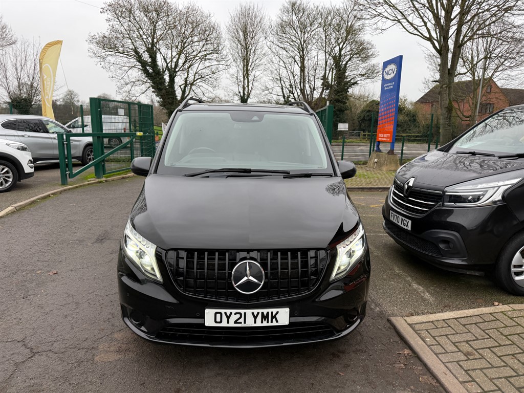 Used Mercedes-Benz Vito 2021 for sale - 77036478: Photo 15