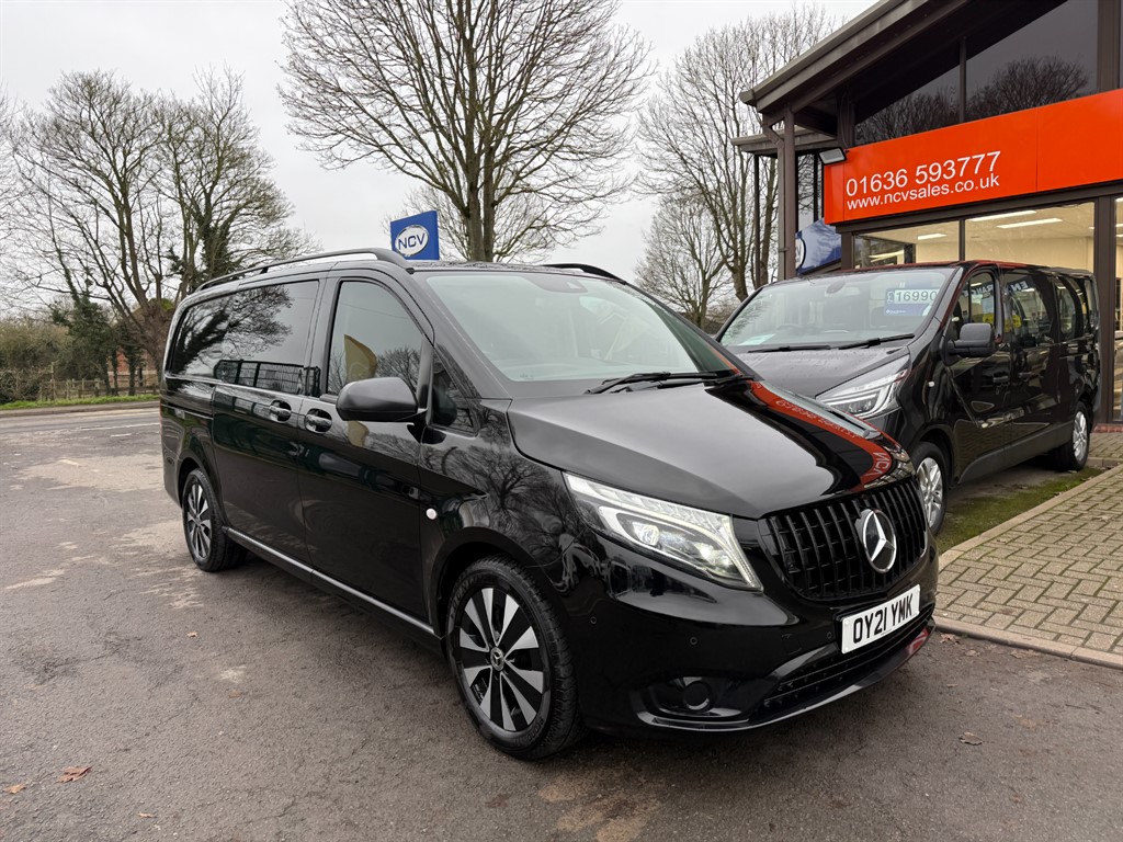 Used Mercedes-Benz Vito 2021 for sale - 77036478: Photo 16