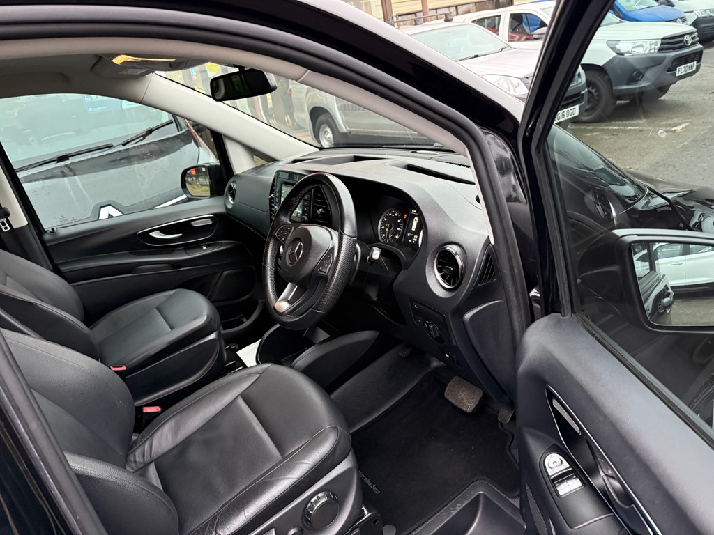 Used Mercedes-Benz Vito 2021 for sale - 77036478: Photo 17