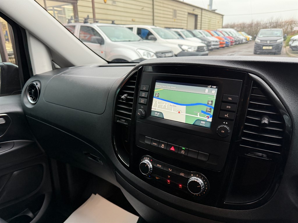 Used Mercedes-Benz Vito 2021 for sale - 77036478: Photo 18