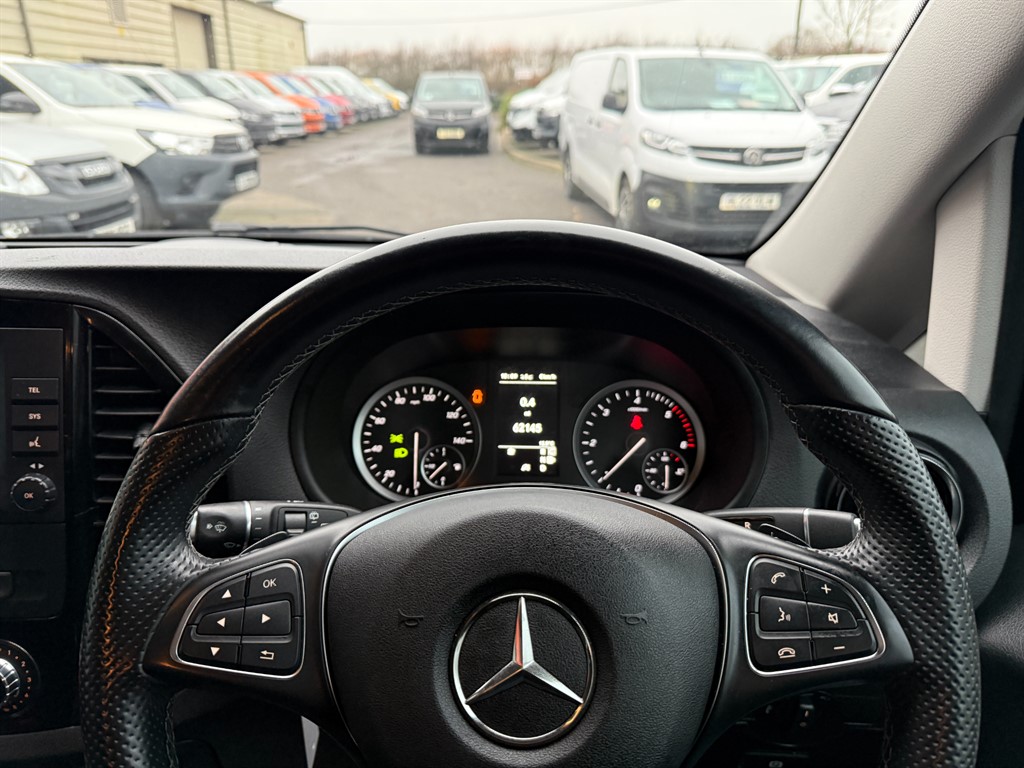 Used Mercedes-Benz Vito 2021 for sale - 77036478: Photo 19