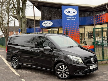 Mercedes-Benz Vito feature image