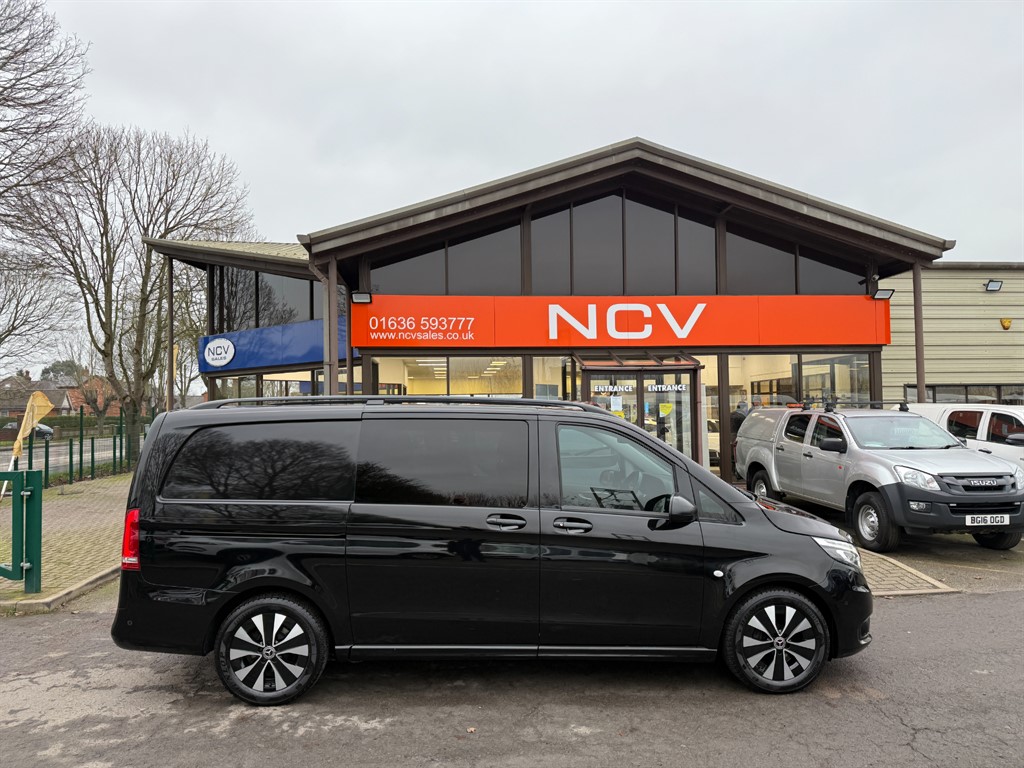 Used Mercedes-Benz Vito 2021 for sale - 77036478: Photo 2