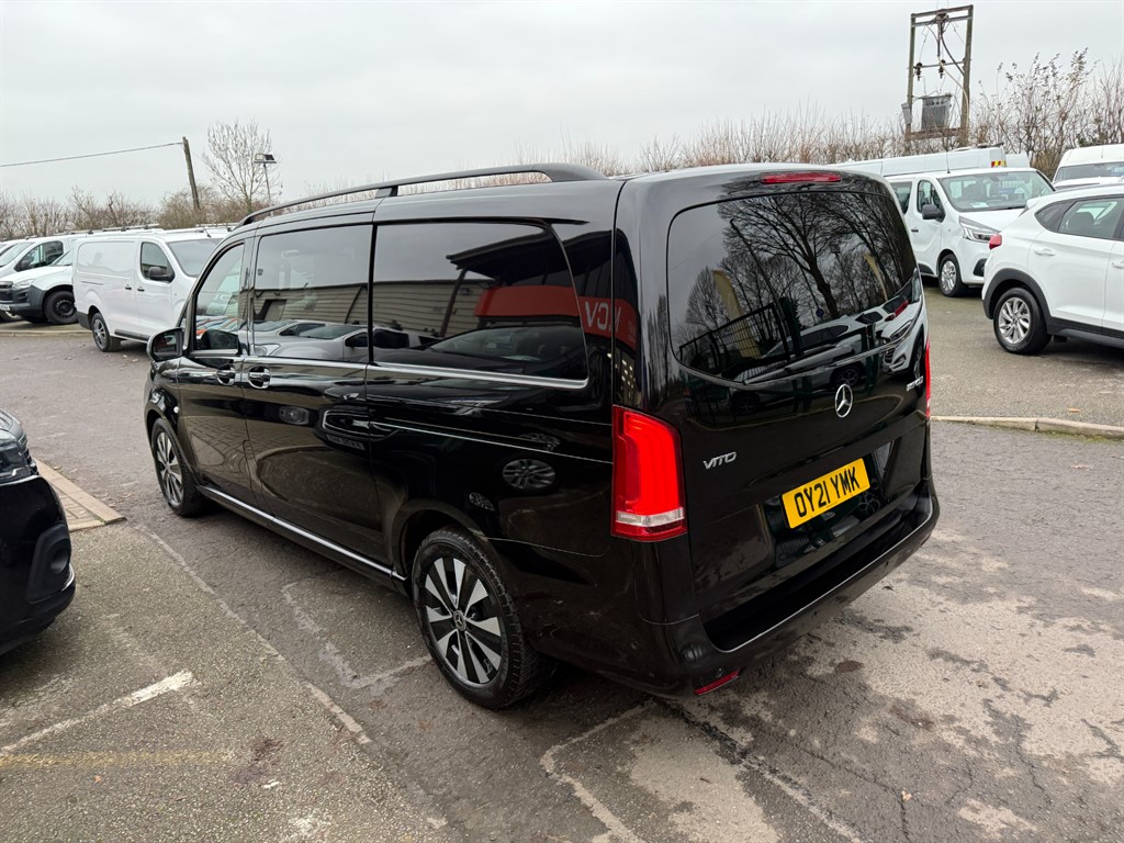 Used Mercedes-Benz Vito 2021 for sale - 77036478: Photo 6