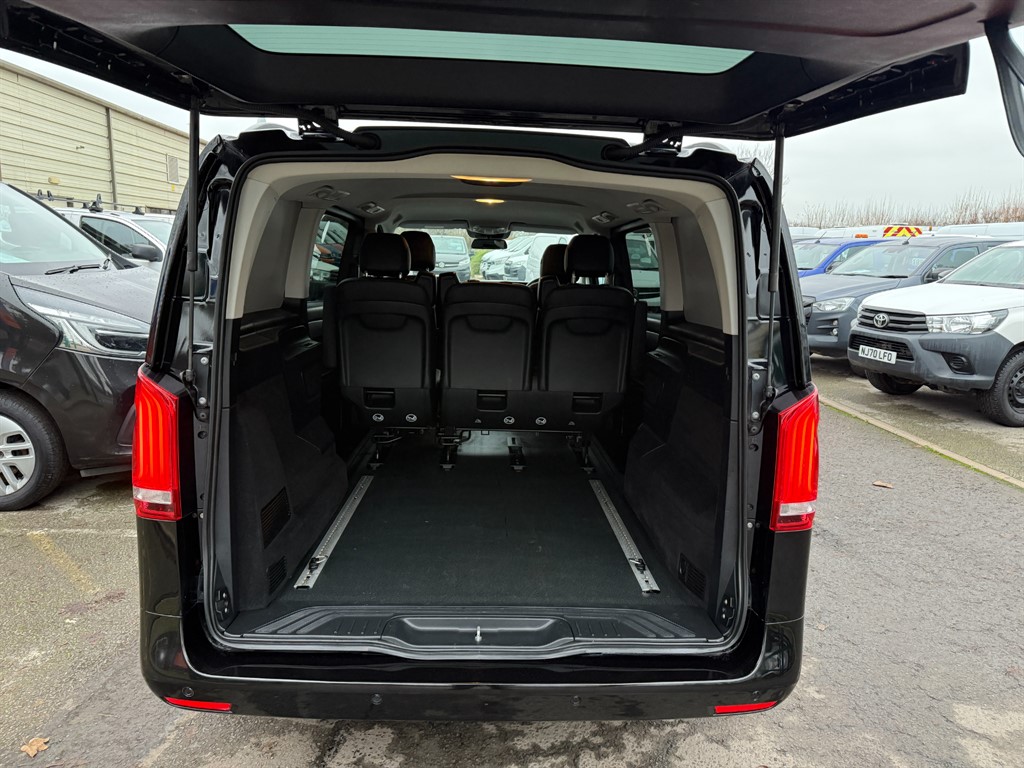 Used Mercedes-Benz Vito 2021 for sale - 77036478: Photo 7