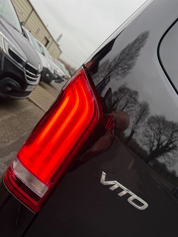 Used Mercedes-Benz Vito 2021 for sale - 77036478: Photo 8