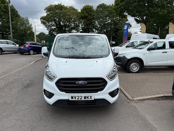 Used Ford Transit Custom 2022 for sale - 75570149: Photo 15