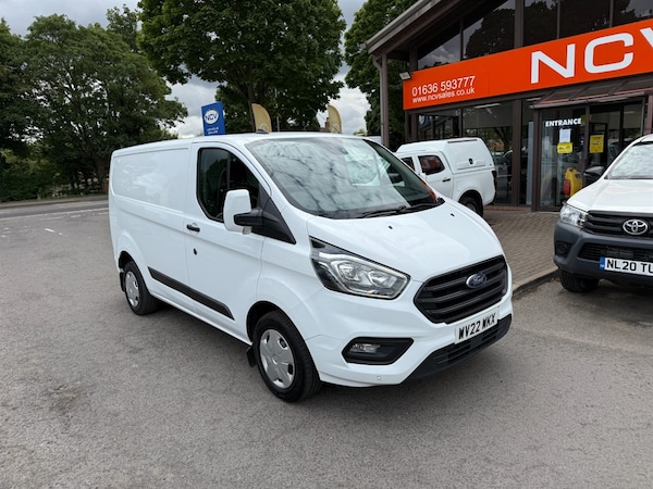 Used Ford Transit Custom 2022 for sale - 75570149: Photo 16