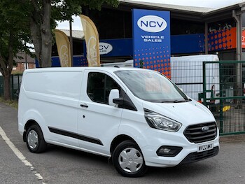 Used Ford Transit Custom 2022 for sale - 75570149: Photo