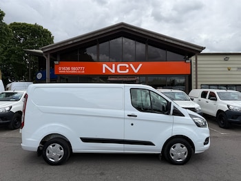 Used Ford Transit Custom 2022 for sale - 75570149: Photo