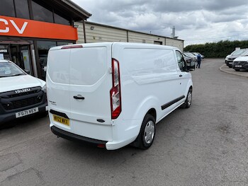 Used Ford Transit Custom 2022 for sale - 75570149: Photo