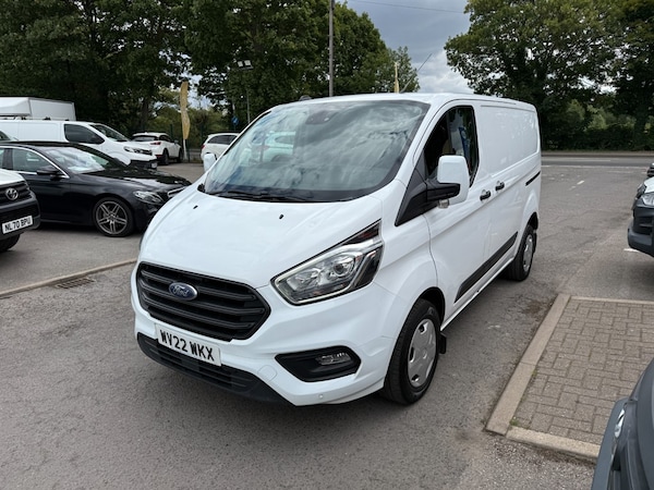 Used Ford Transit Custom 2022 for sale - 75570149: Photo 7