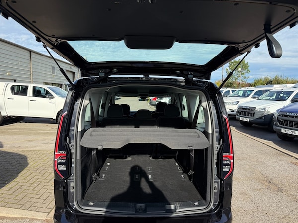 Used Volkswagen Caddy Maxi 2021 for sale - 76204053: Photo 10