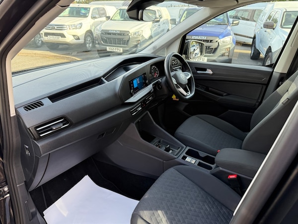 Used Volkswagen Caddy Maxi 2021 for sale - 76204053: Photo 12