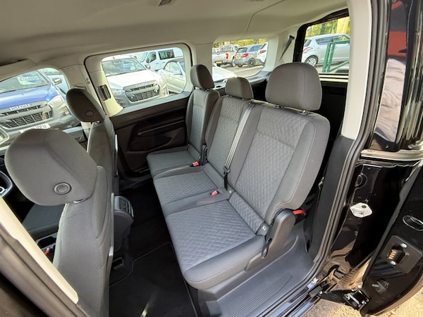Used Volkswagen Caddy Maxi 2021 for sale - 76204053: Photo 13