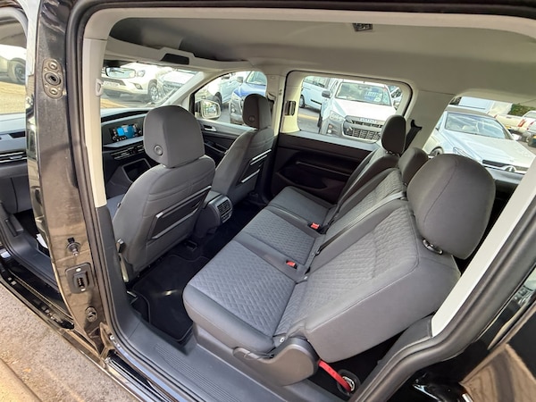 Used Volkswagen Caddy Maxi 2021 for sale - 76204053: Photo 14