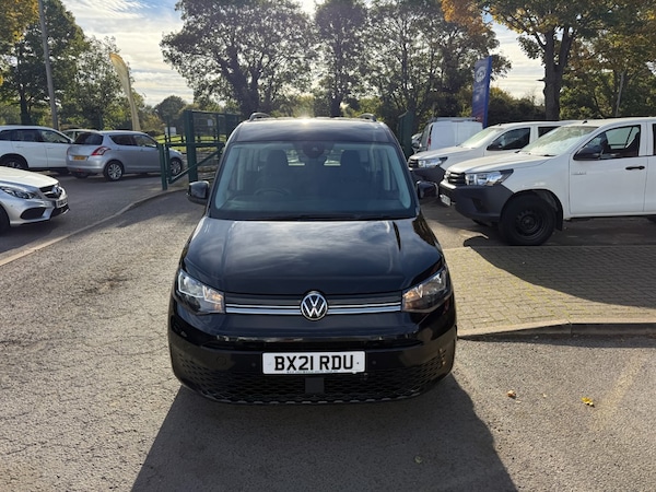 Used Volkswagen Caddy Maxi 2021 for sale - 76204053: Photo 17