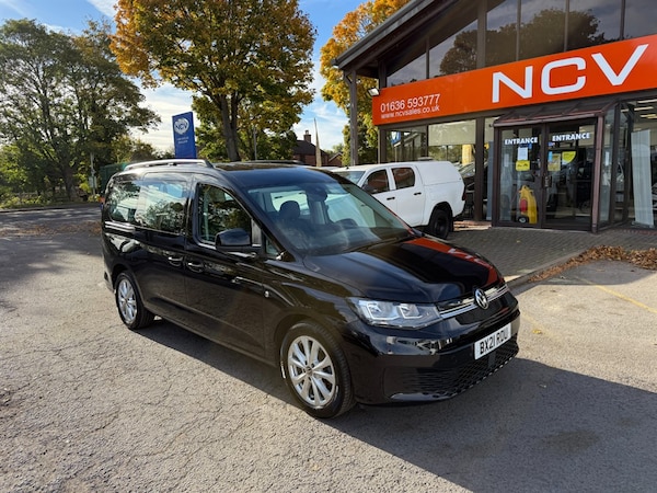 Used Volkswagen Caddy Maxi 2021 for sale - 76204053: Photo 18