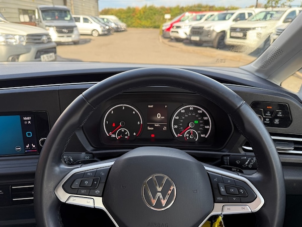 Used Volkswagen Caddy Maxi 2021 for sale - 76204053: Photo 24