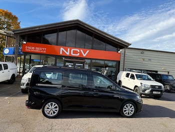 Used Volkswagen Caddy Maxi 2021 for sale - 76204053: Photo 2