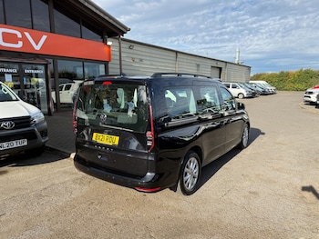 Used Volkswagen Caddy Maxi 2021 for sale - 76204053: Photo 4