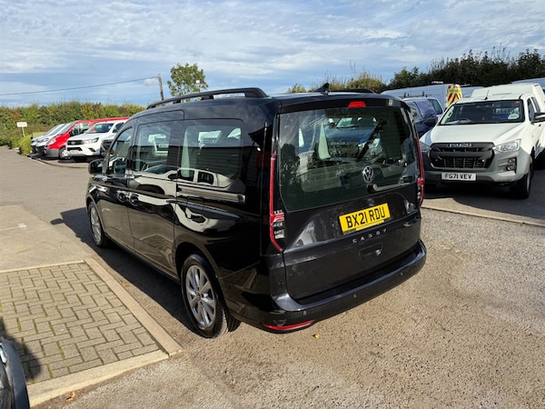 Used Volkswagen Caddy Maxi 2021 for sale - 76204053: Photo 6
