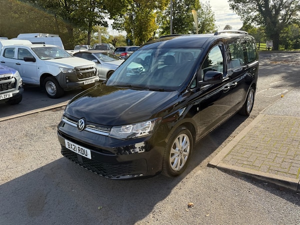 Used Volkswagen Caddy Maxi 2021 for sale - 76204053: Photo 7