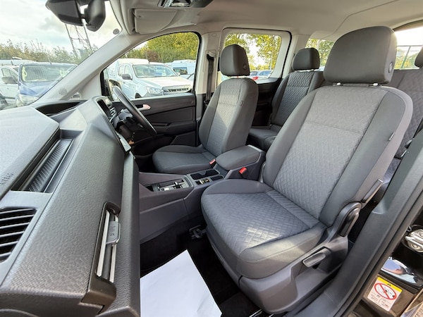 Used Volkswagen Caddy Maxi 2021 for sale - 76204053: Photo 8
