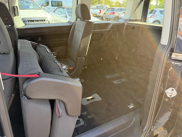 Used Volkswagen Caddy Maxi 2021 for sale - 76204053: Photo 9
