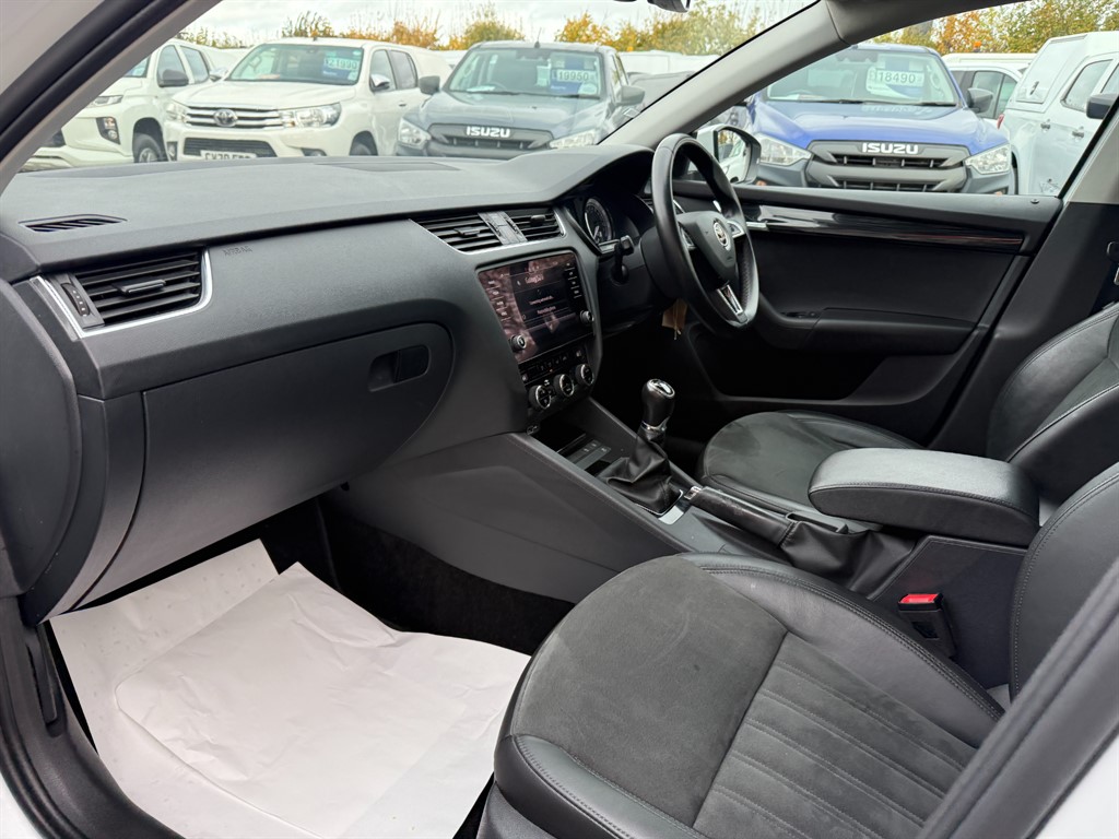 Used Skoda Octavia 2019 for sale - 76479989: Photo 11