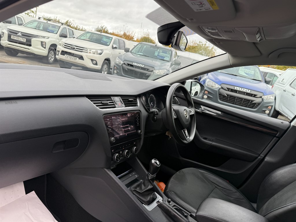 Used Skoda Octavia 2019 for sale - 76479989: Photo 14