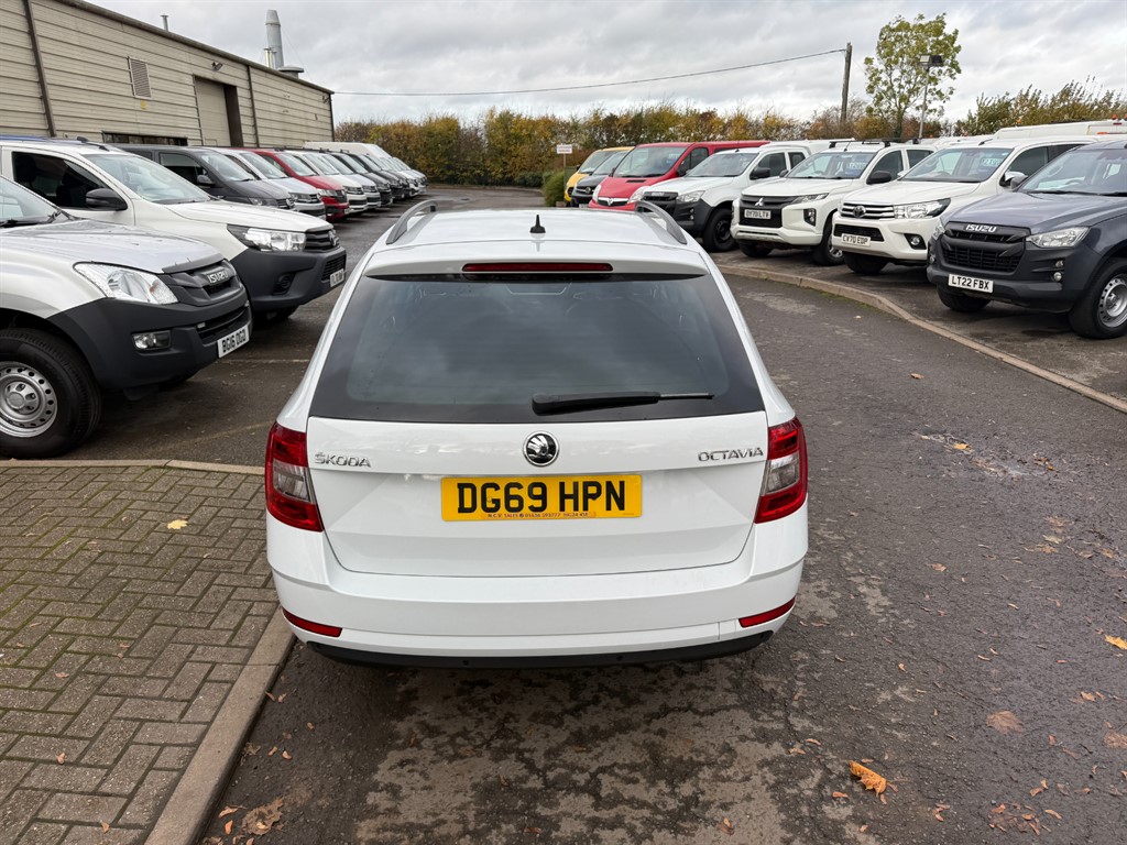 Used Skoda Octavia 2019 for sale - 76479989: Photo 5