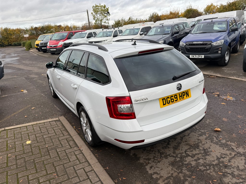 Used Skoda Octavia 2019 for sale - 76479989: Photo 6