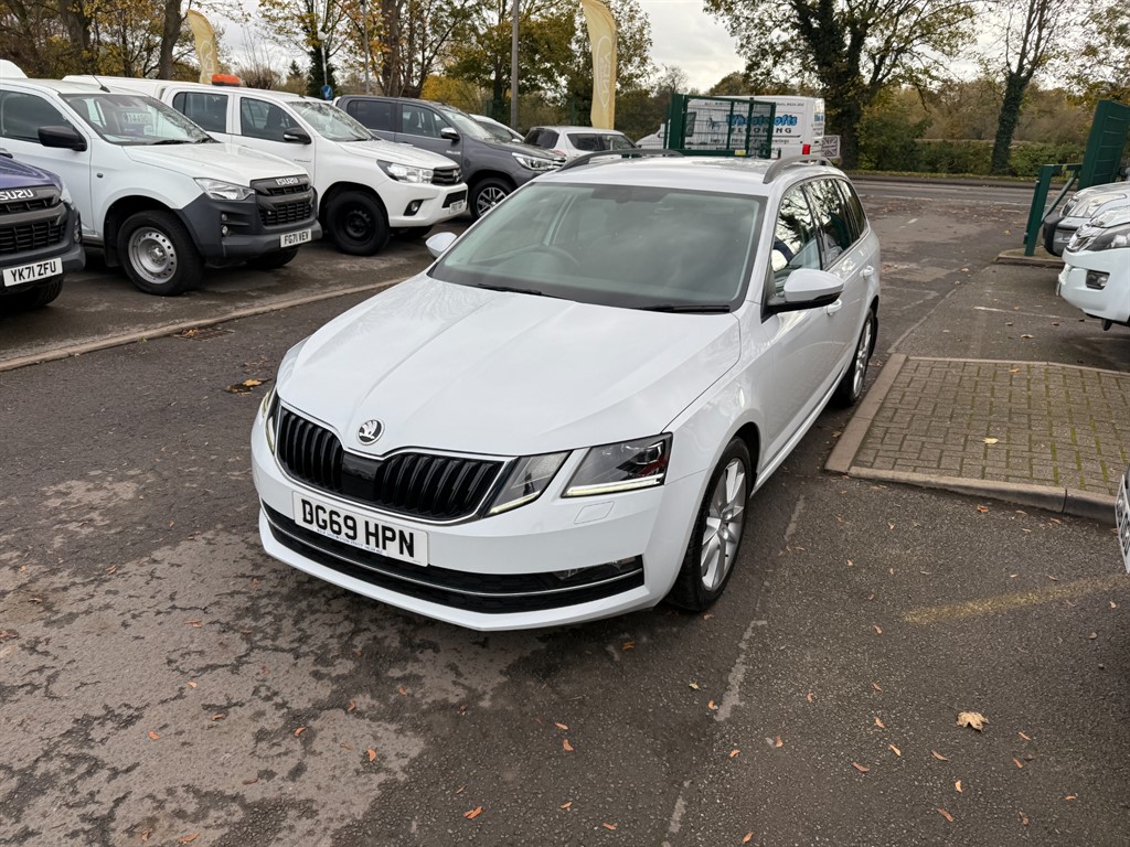 Used Skoda Octavia 2019 for sale - 76479989: Photo 7