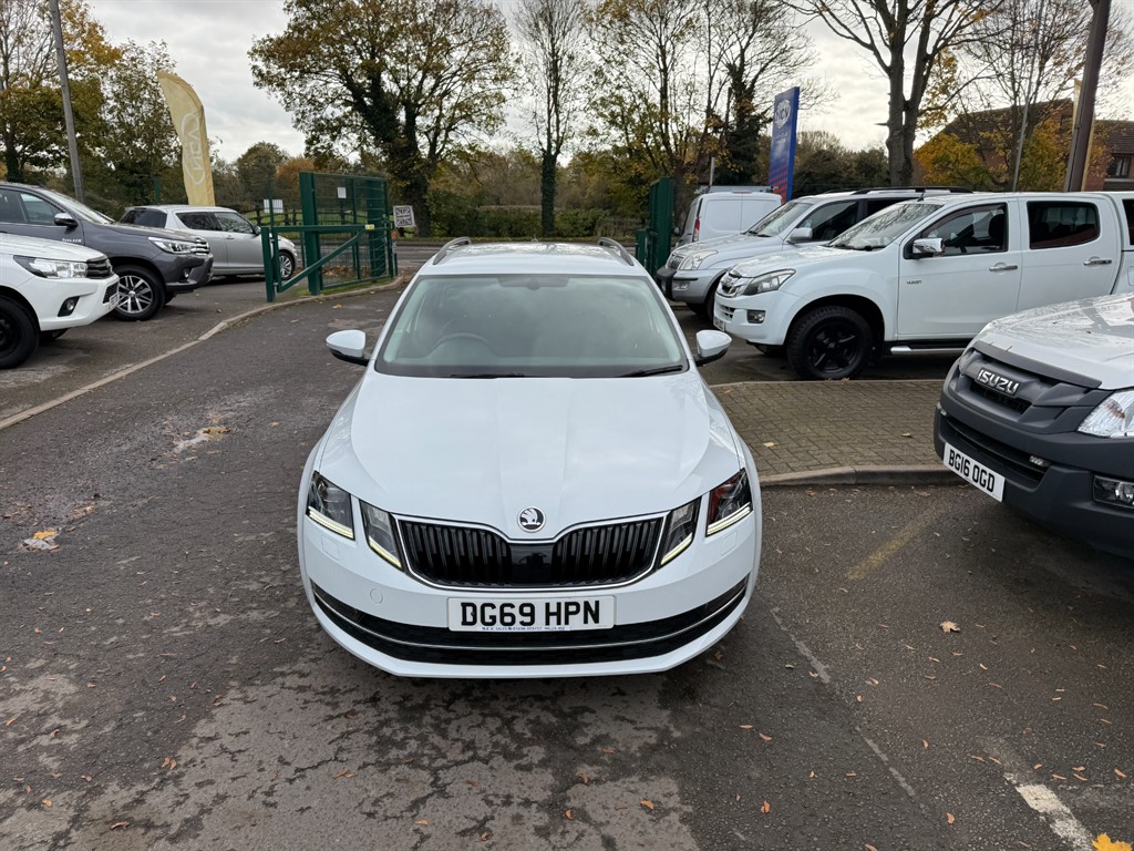 Used Skoda Octavia 2019 for sale - 76479989: Photo 9