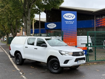 Used Toyota Hilux 2018 for sale - 75997134: Photo
