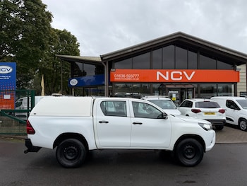 Used Toyota Hilux 2018 for sale - 75997134: Photo