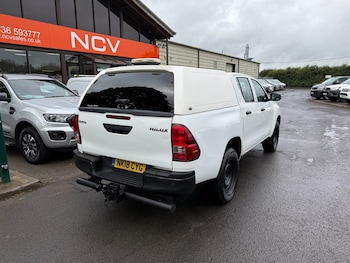Used Toyota Hilux 2018 for sale - 75997134: Photo