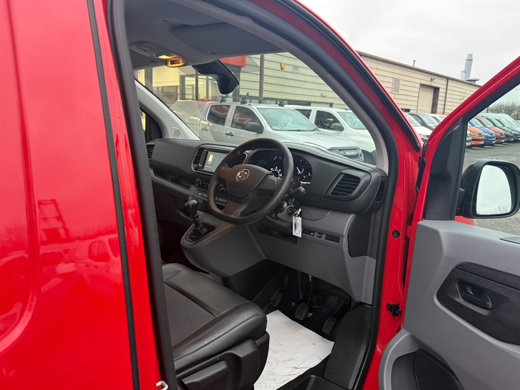 Used Vauxhall Vivaro 2022 for sale - 77047916: Photo 14