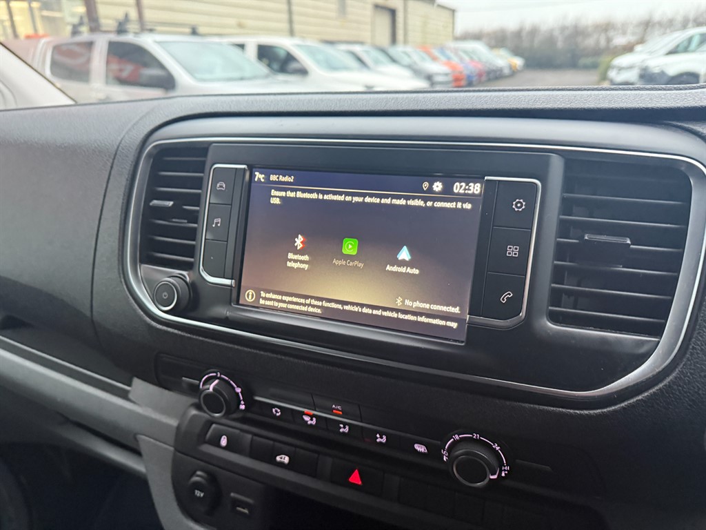 Used Vauxhall Vivaro 2022 for sale - 77047916: Photo 17