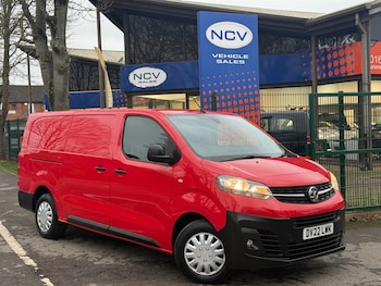 Used Vauxhall Vivaro 2022 for sale - 77047916: Photo