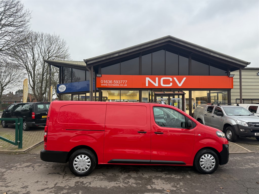 Used Vauxhall Vivaro 2022 for sale - 77047916: Photo 2