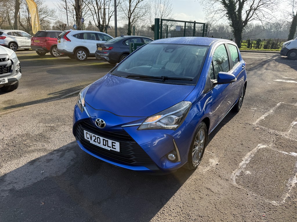 Used Toyota Yaris 2020 for sale - 77665349: Photo 11