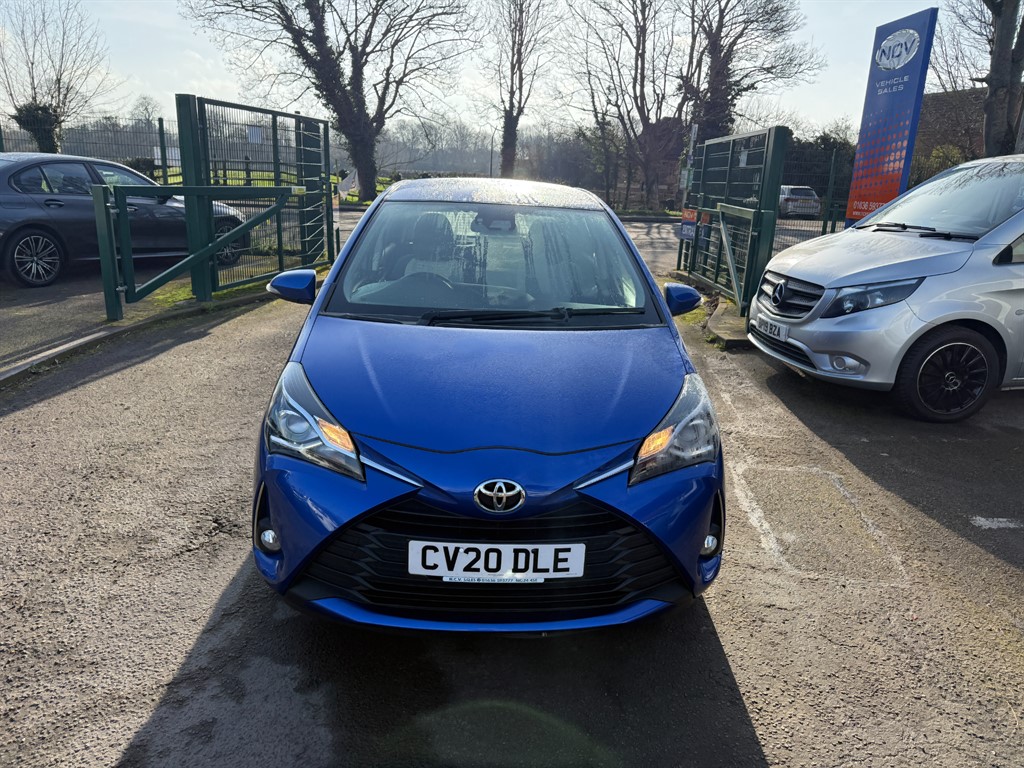 Used Toyota Yaris 2020 for sale - 77665349: Photo 12