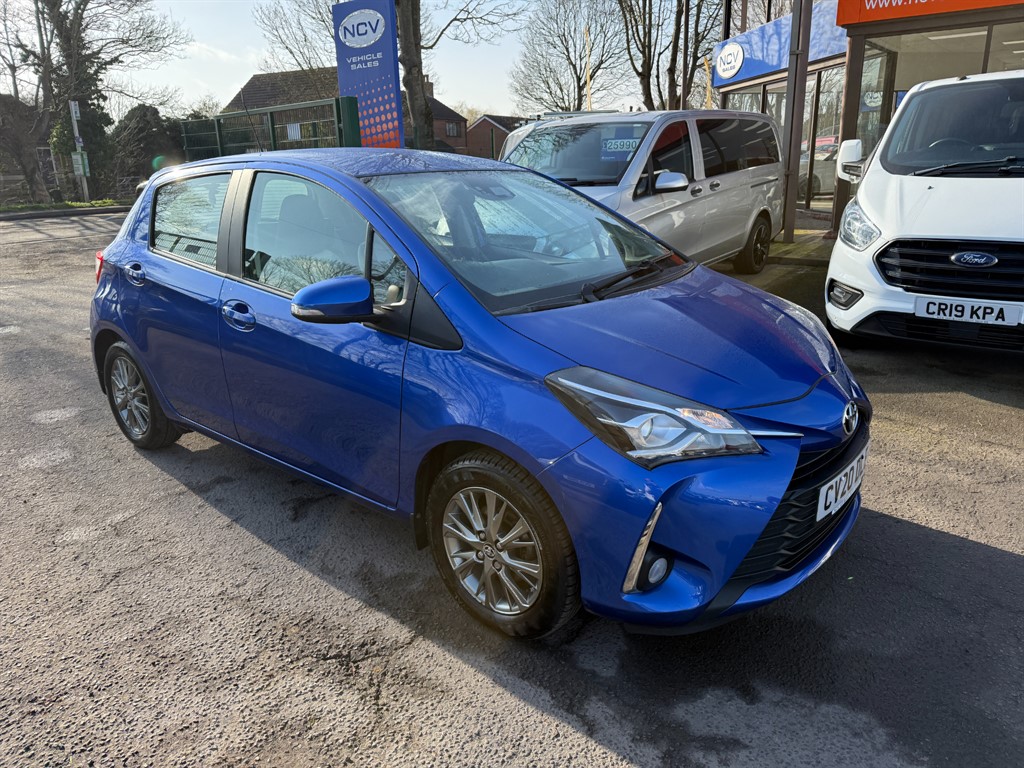 Used Toyota Yaris 2020 for sale - 77665349: Photo 13