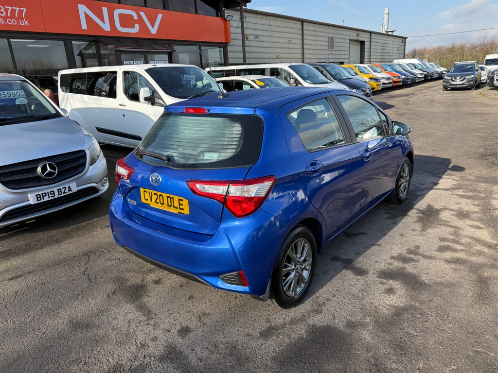 Used Toyota Yaris 2020 for sale - 77665349: Photo 3