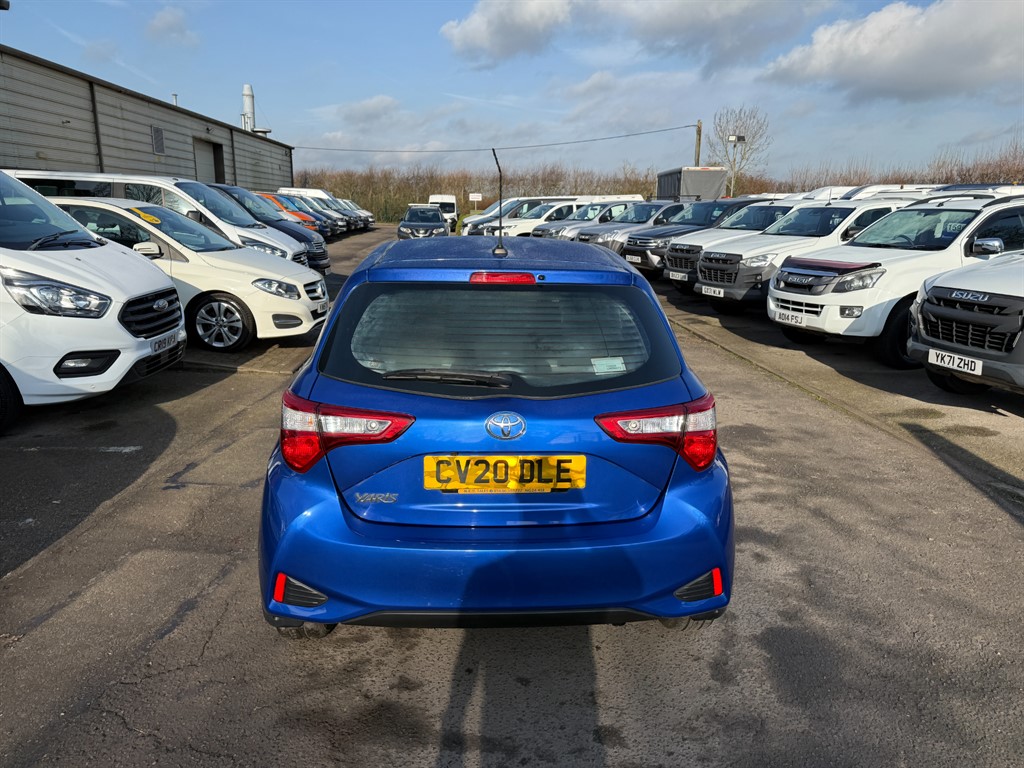 Used Toyota Yaris 2020 for sale - 77665349: Photo 6
