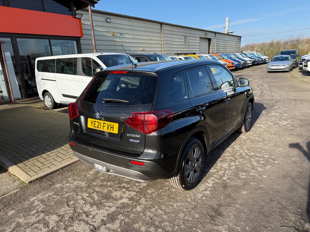 Used Suzuki Vitara 2021 for sale - 77746379: Photo 4