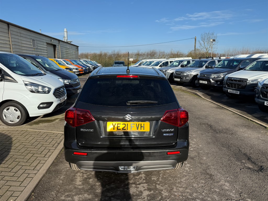 Used Suzuki Vitara 2021 for sale - 77746379: Photo 5